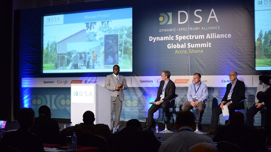 © Dynamic Spectrum Alliance