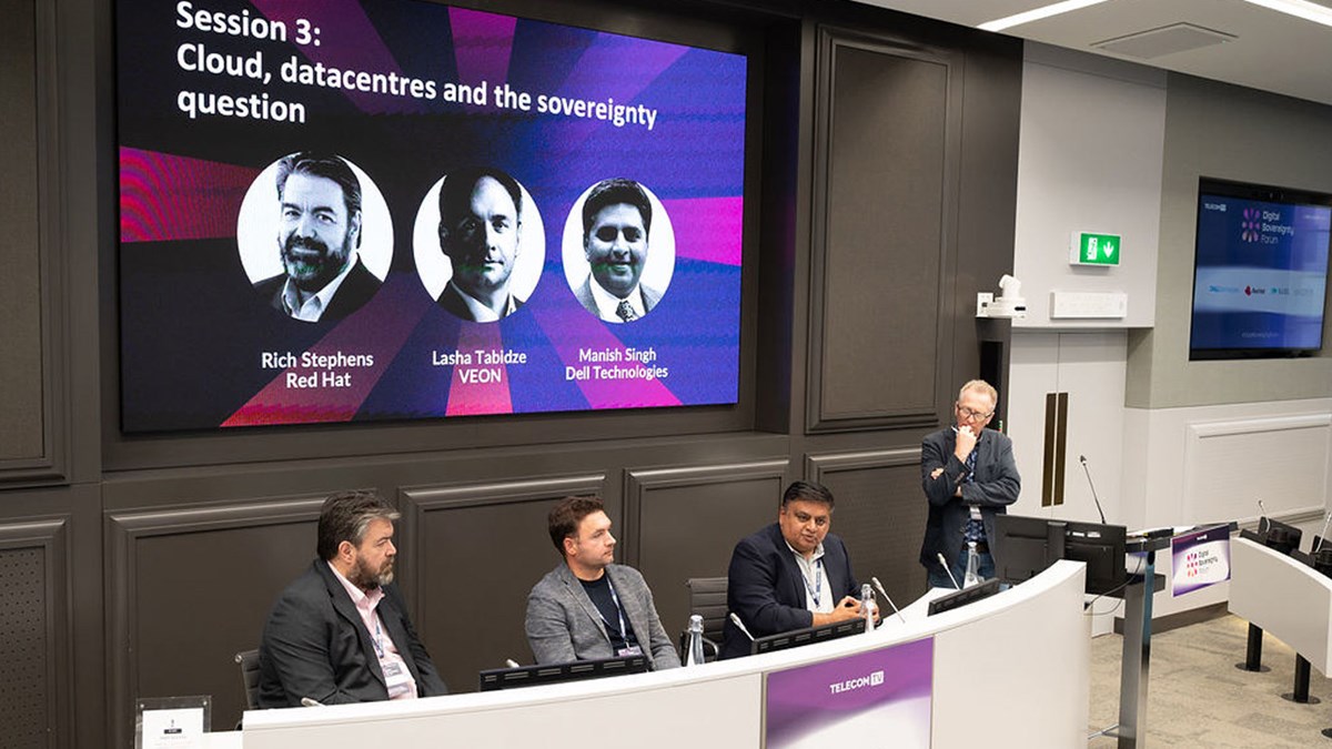 Cloud, datacentres and the sovereignty question, The Digital ...