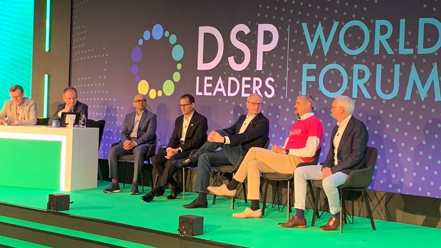 The DSP Leaders World Forum network APIs discussion in full flow. The DSP Leaders World Forum network APIs discussion in full flow.
