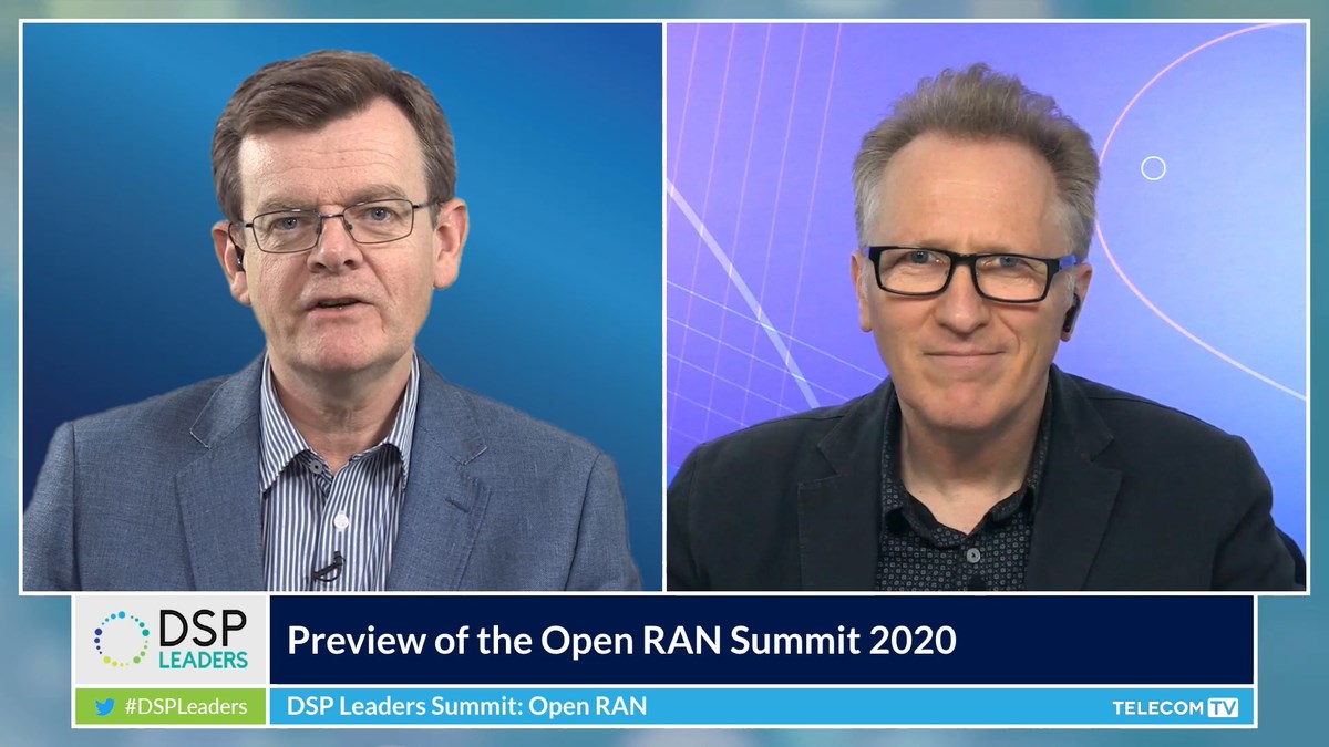 Introducing the Open RAN summit, Open RAN Summit