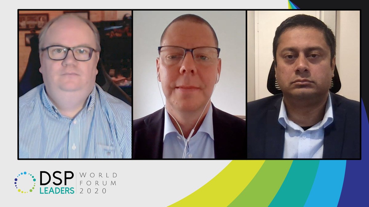 5G as a Driver for New Business Services , DSP Leaders World Forum ...