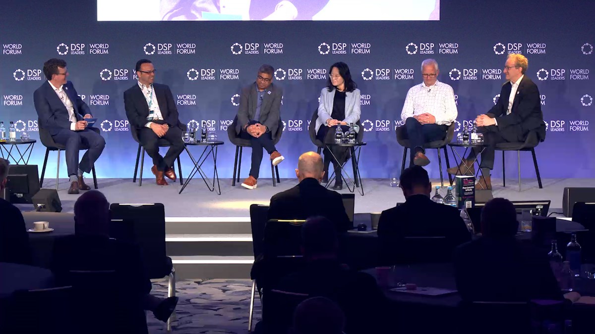 Session Telecom The AI-native route to 6G, Vodafone | TelecomTV
