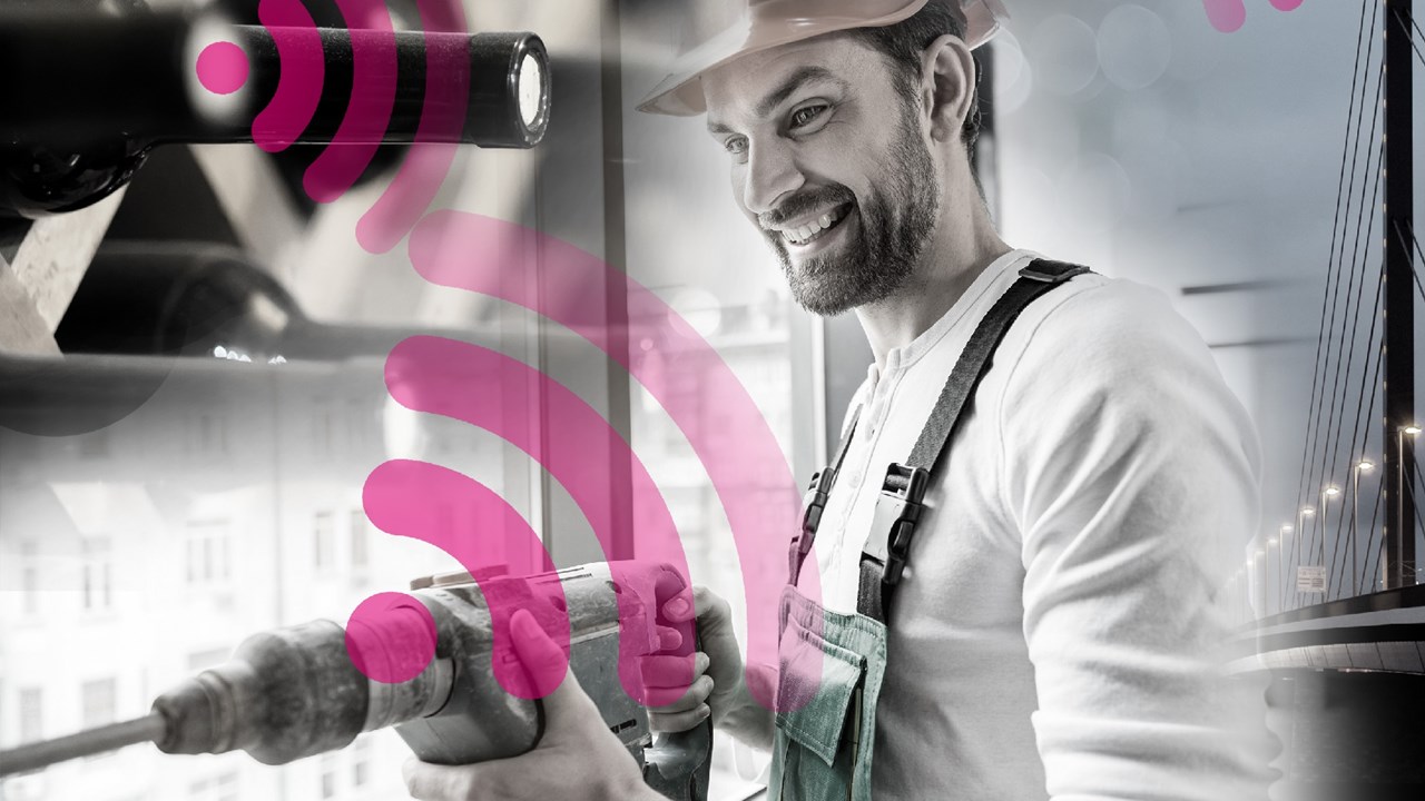 Deutsche Telekom Positions Itself As A Safe Pair Of Hands For Industry 4 0 Push Telecomtv