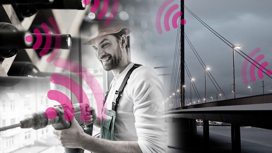 via Deutsche Telekom via Deutsche Telekom