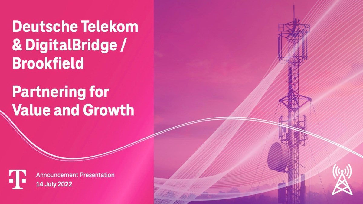 Deutsche Telekom sells 51 stake in towers unit, Access Evolution
