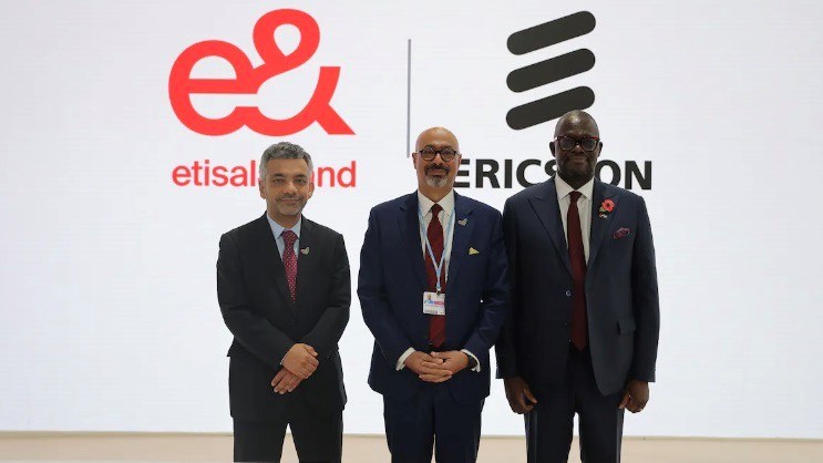 What's up with… Ericsson and e&, Cloudbrink, CSP security, Sustainability - Vimarsana News
