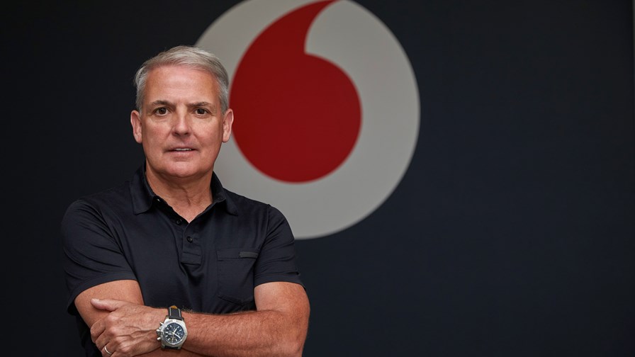 Eamonn O’Hare, chairman and CEO at Zegona Communications. Eamonn O’Hare, chairman and CEO at Zegona Communications.