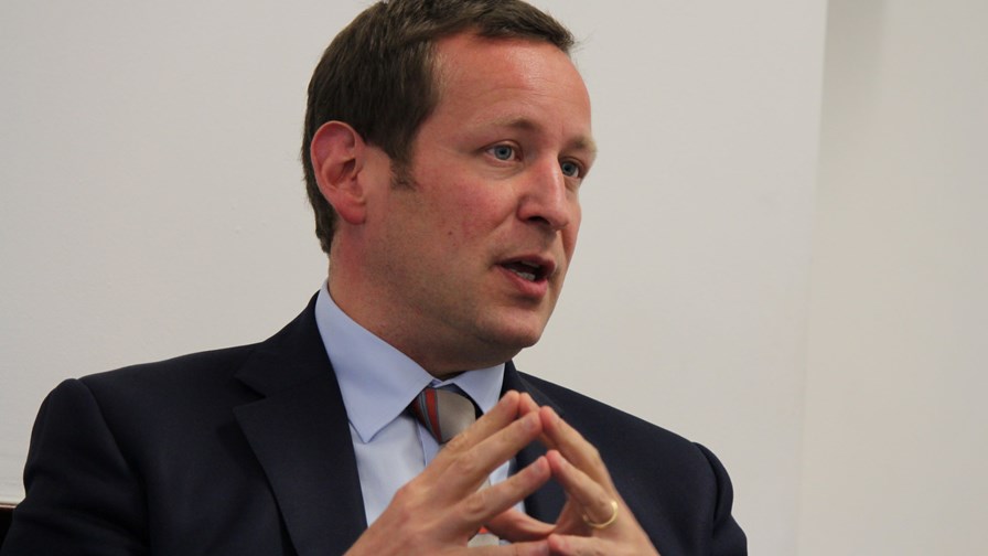 Ed Vaizey © Flickr/cc-licence/Policy Exchange