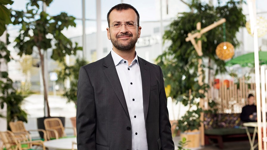 Sinisa Krajnovic © Ericsson Sinisa Krajnovic © Ericsson