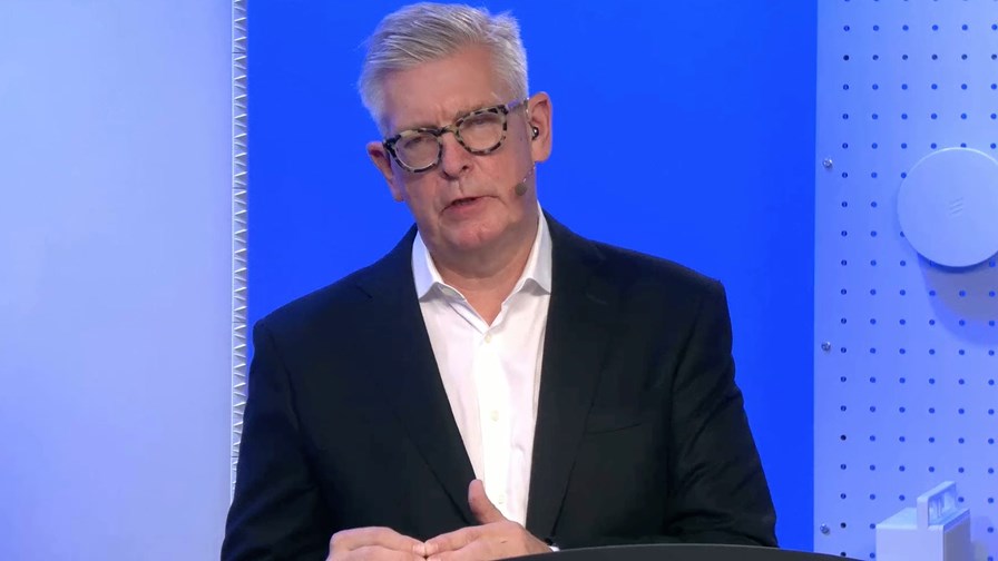 API talk... Ericsson CEO Börje Ekholm discusses the company's strategy and third quarter 2024 financial results. 