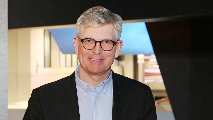 CEO Borje Ekholm © Ericsson CEO Borje Ekholm © Ericsson