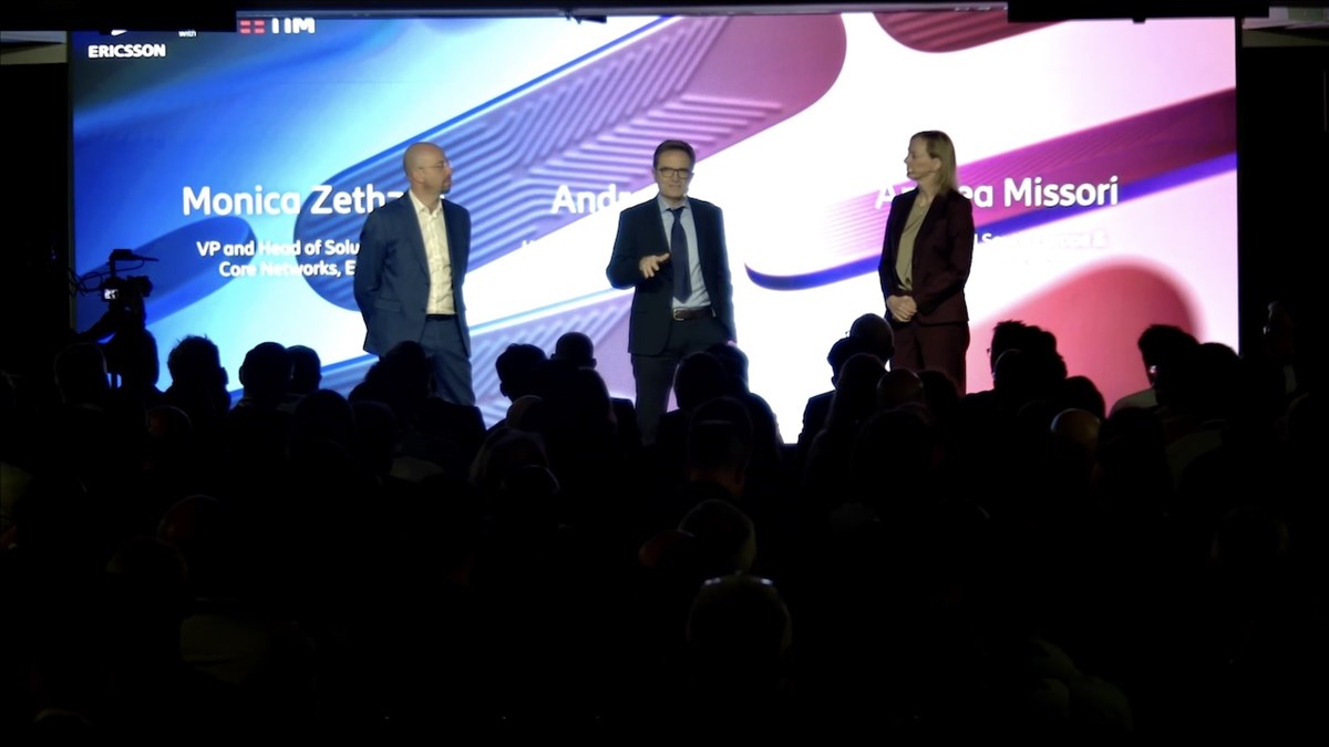 Ericsson Core Network Summit 2026 highlights