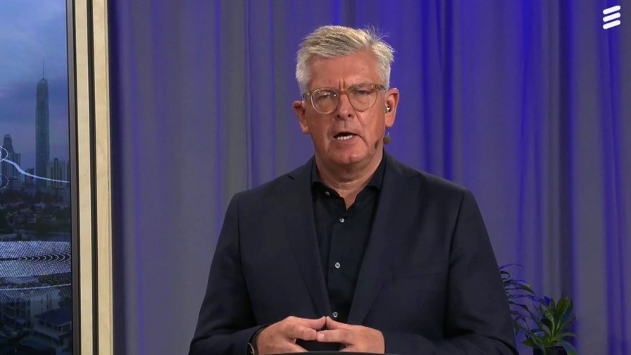 Ericsson CEO Börje Ekholm discusses the vendor's performance during the Q2 2022 earnings webcast.