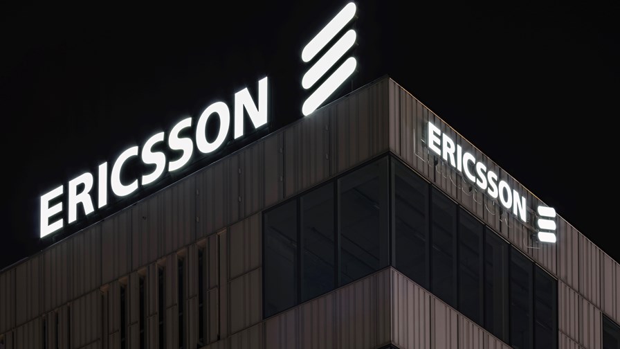 Picture courtesy of Ericsson