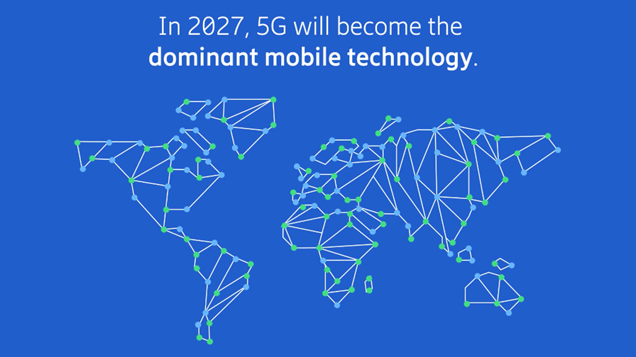 Ericsson Mobility Report November 2021 Ericsson Mobility Report November 2021