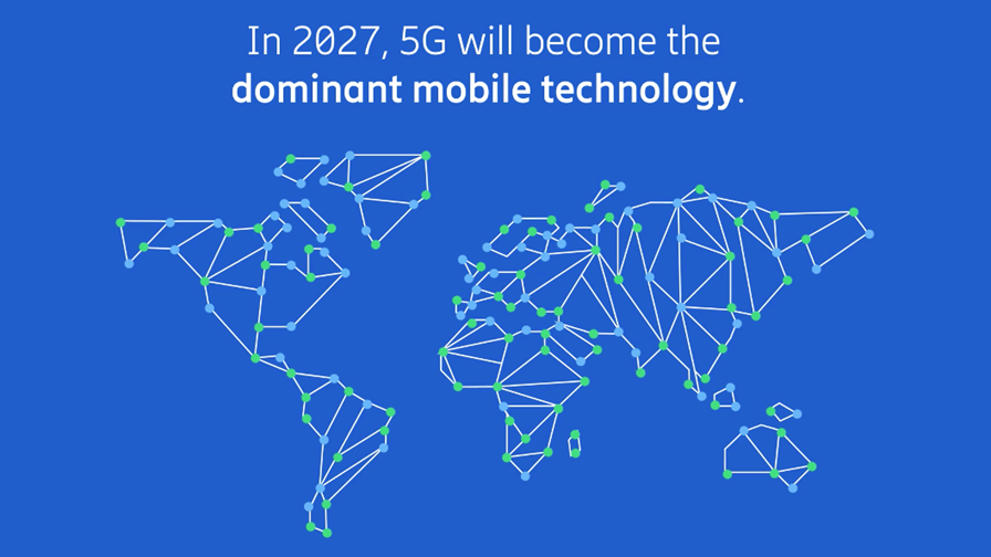 Ericsson Mobility Report November 2021