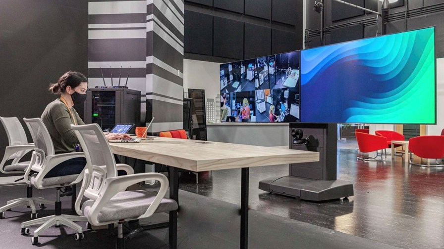 The Ericsson Open Lab, Ottawa The Ericsson Open Lab, Ottawa
