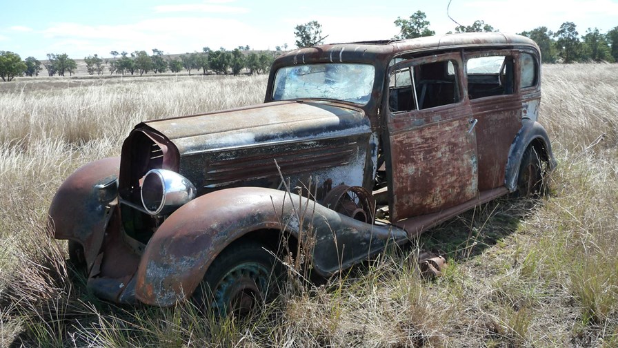 Vehicle escapes Geofence - via Flickr © racin jason (CC BY 2.0) Vehicle escapes Geofence - via Flickr © racin jason (CC BY 2.0)