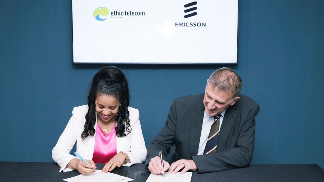 MWC26: Ethio Telecom preps expansion with Ericsson