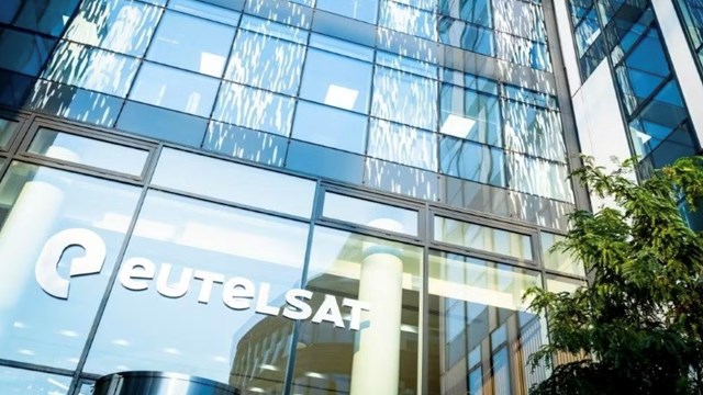 Pic credit: Eutelsat Group 