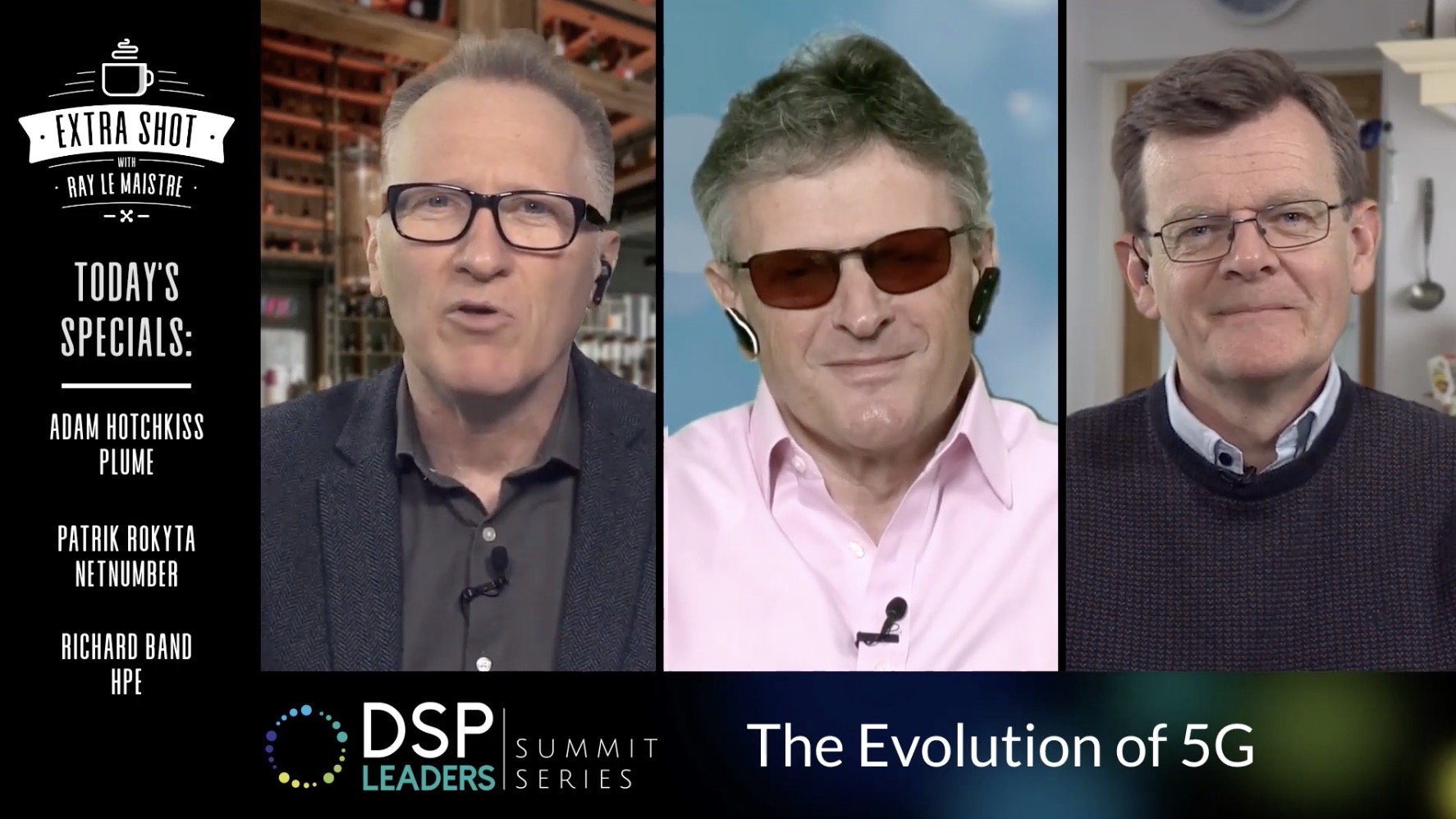 Extra Shot: The Evolution of 5G - Vimarsana News