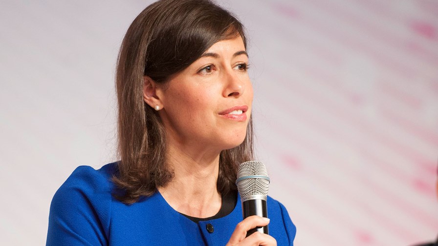 FCC Acting Chair, Jessica Rosenworcel FCC Acting Chair, Jessica Rosenworcel