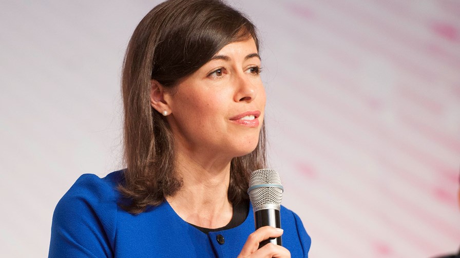 FCC Acting Chair, Jessica Rosenworcel