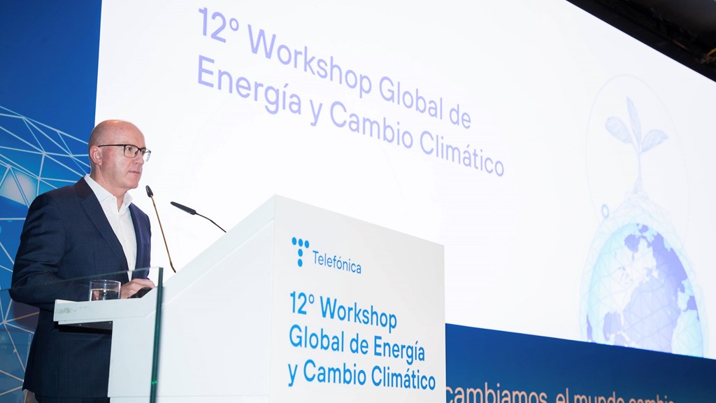 What's up with... Telefónica, BT, Airspan, TIP, Sustainability - Vimarsana News