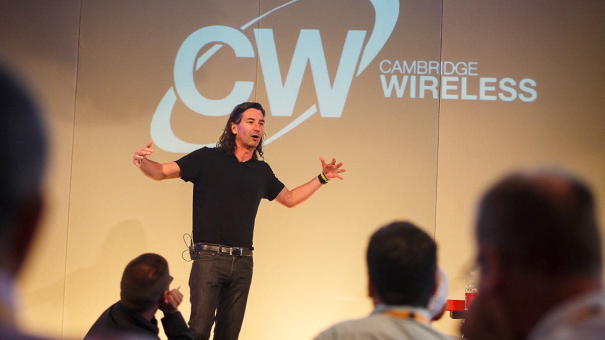 Debating the future of wireless, 5G Evolution | TelecomTV