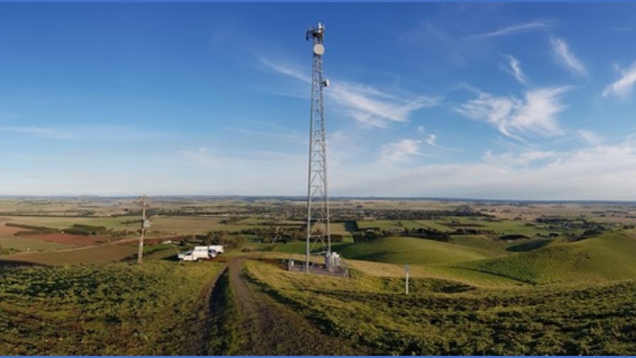 Vertical infrastructure: Source NBN Vertical infrastructure: Source NBN