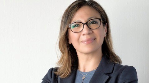 Gabriela Styf Sjöman, BT's new managing director of research and network strategy.