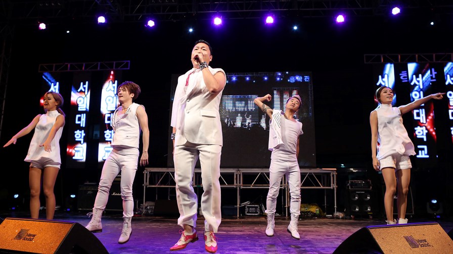 Psy, Gangnam Style © Flickr/cc-licence/Republic of Korea Psy, Gangnam Style © Flickr/cc-licence/Republic of Korea