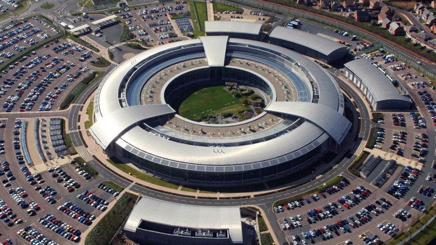 UK's GCHQ intelligence gathering outfit     via Flickr ©  Defence Images (CC BY-SA 2.0)