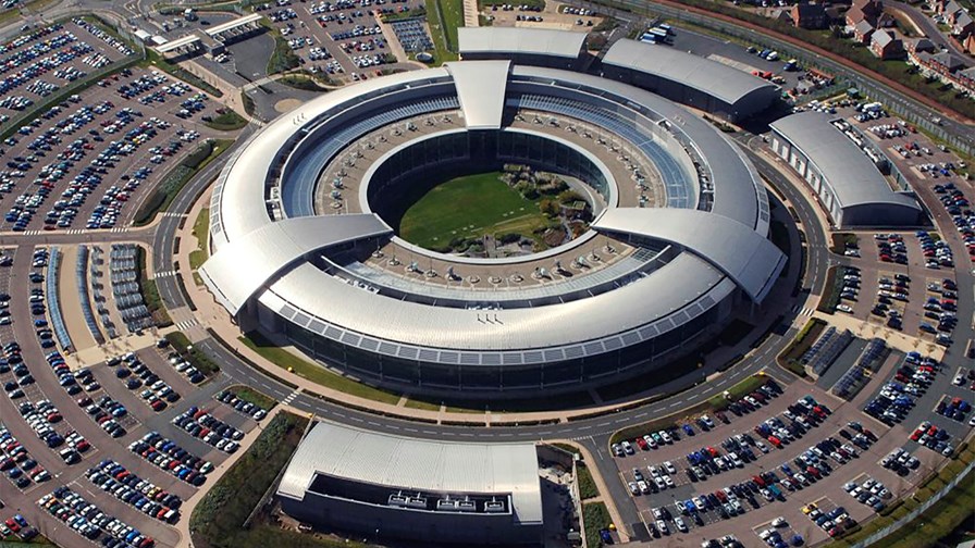 Was Regin developed by GCHQ? © Ministry of Defence