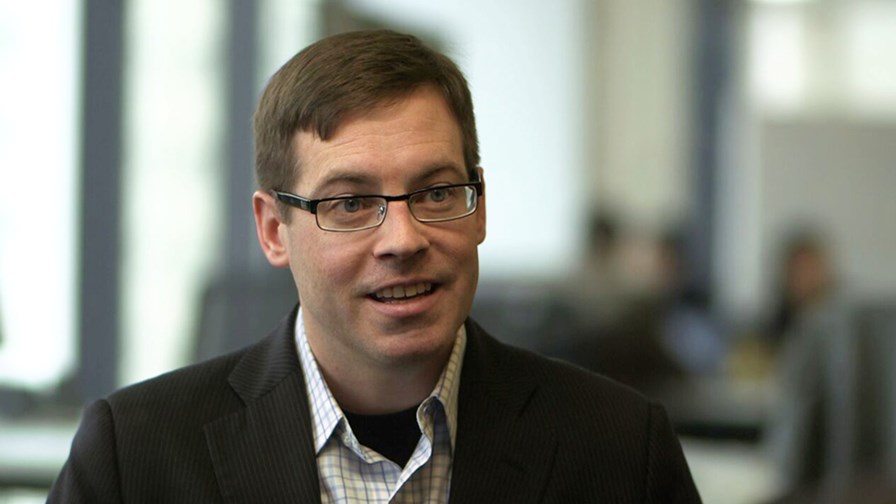 John Gordon, chief digital officer © Current John Gordon, chief digital officer © Current
