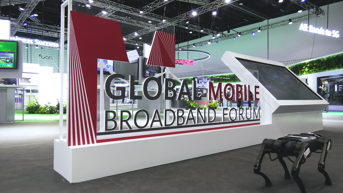 All the highlights from Huawei’s Global Mobile Broadband Forum 2022