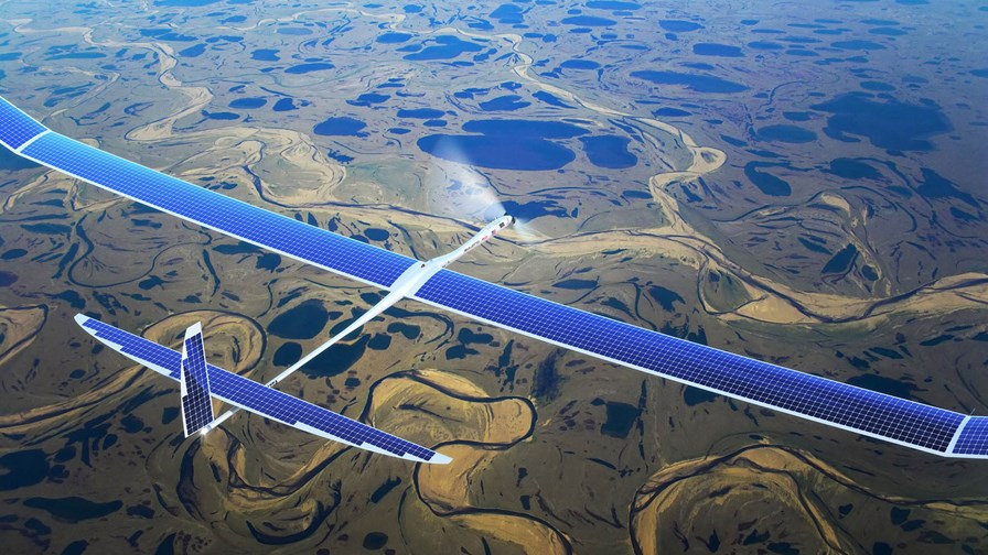 (c) Titan Aerospace (c) Titan Aerospace