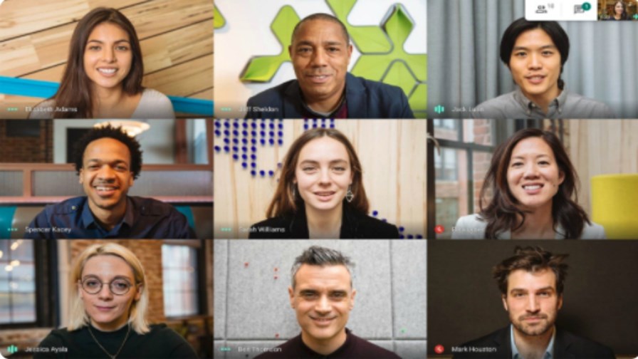 Google Meet and Zoom meetings will likely become emblematic reminders of 2020. Source: Google Google Meet and Zoom meetings will likely become emblematic reminders of 2020. Source: Google