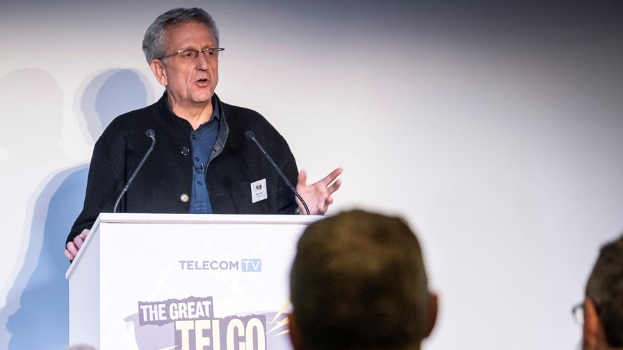 Telefónica's Diego Lopez outlines the telecom sector's future opportunities and challenges at The Great Telco Debate. 