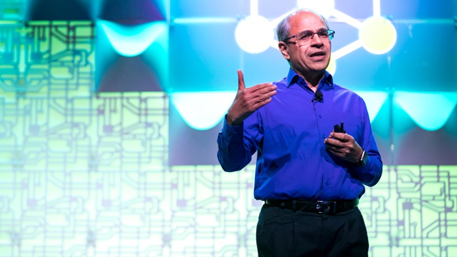 Guru Parulkar, ONF © The Linux Foundation Guru Parulkar, ONF © The Linux Foundation