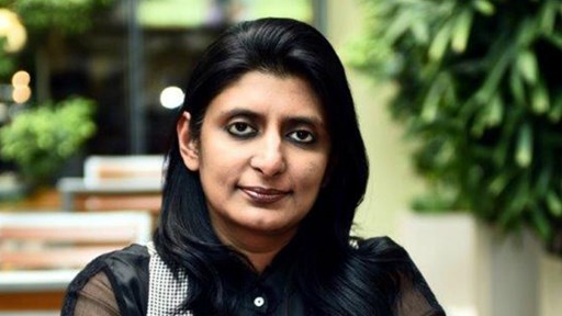 Marmeen Mehta, Global CIO of Bharti Airtel  Source: TM Forum