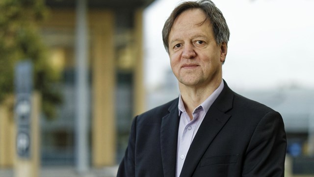 Professor Harald Haas. Source: University of Cambridge.