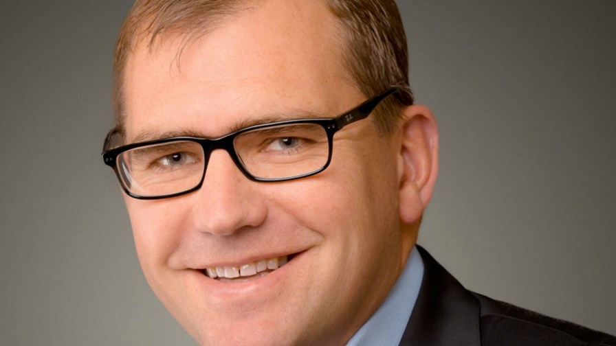 Hardy Schmidbauer, CEO, TrackNet Hardy Schmidbauer, CEO, TrackNet