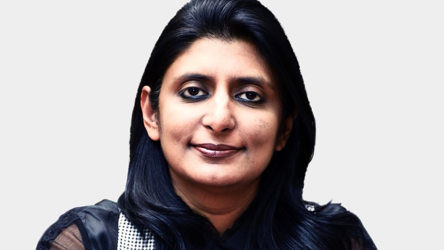 Harmeen Mehta, Chief Digital and Innovation Officer, BT