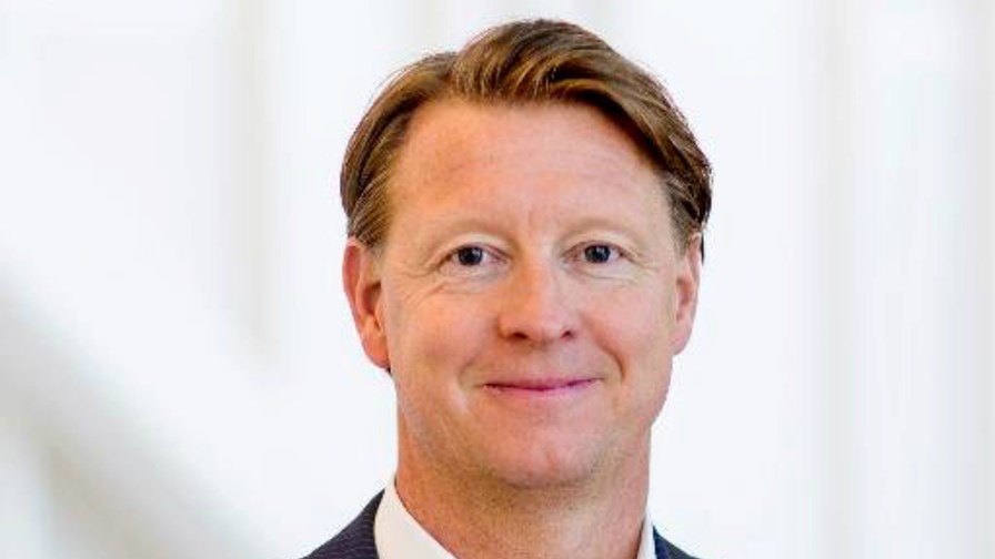 Hans Vestberg, CEO Verizon