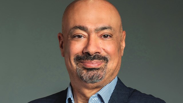 Hatem Dowidar is stepping down as CEO at e&. 