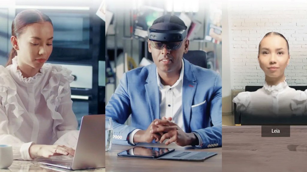 What's up with… Holographic calls, Vodafone, Comcast and Samsung, Digital Platforms & Services - Vimarsana News