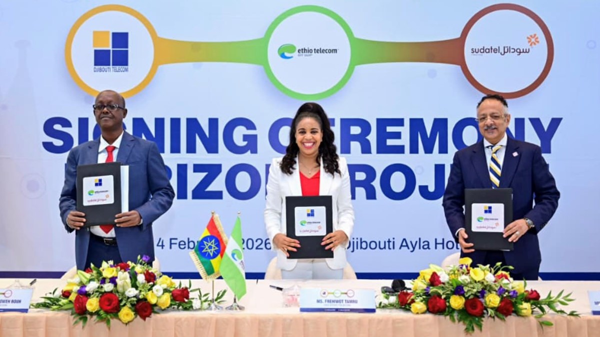 Telco trio launches African cross-border fibre project