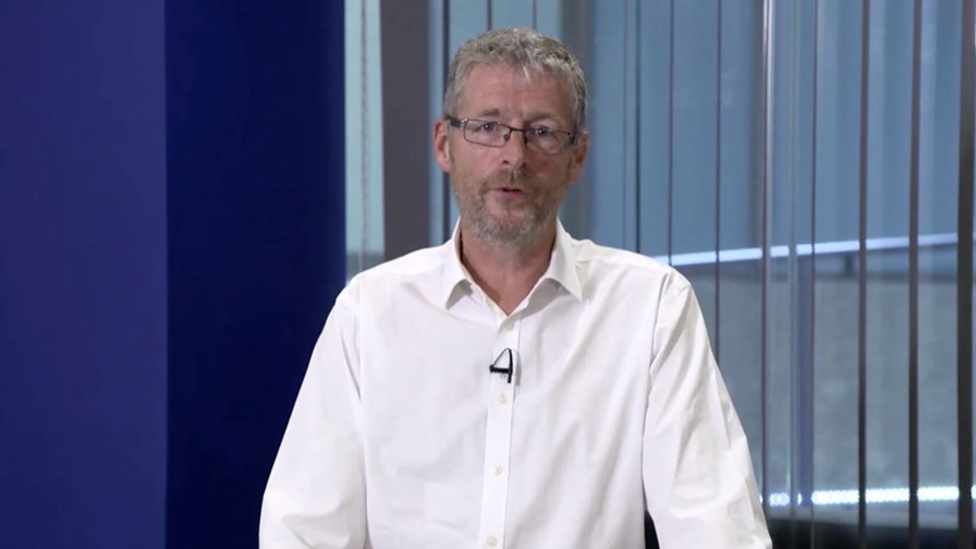 Howard Watson, Chief Technology Officer, BT Howard Watson, Chief Technology Officer, BT