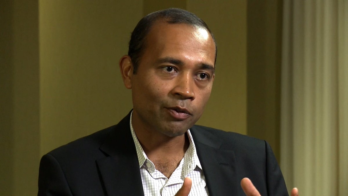 Building mobile networks from the inside out, IDF | TelecomTV